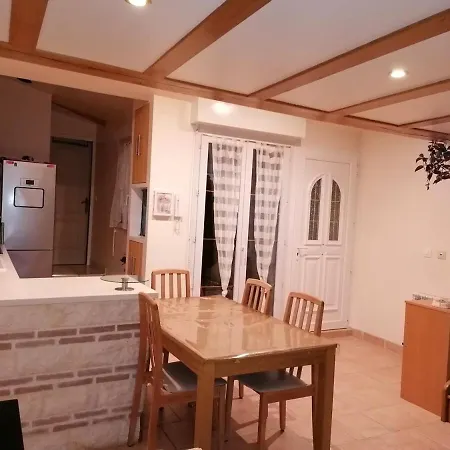 Paradise Cache Holiday home Le Havre