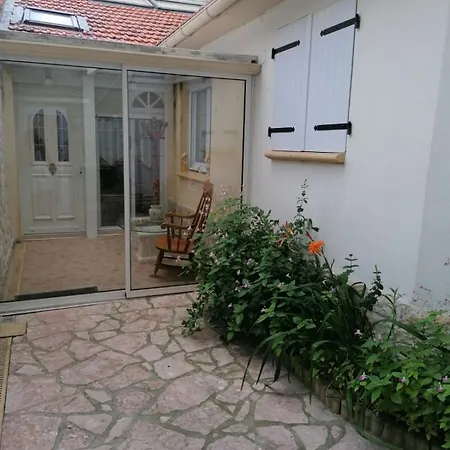 Paradise Cache Holiday home Le Havre