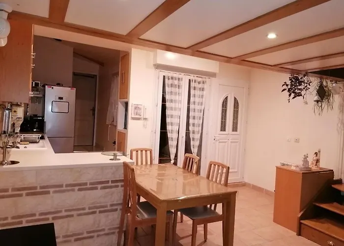 Paradise Cache Holiday home Le Havre