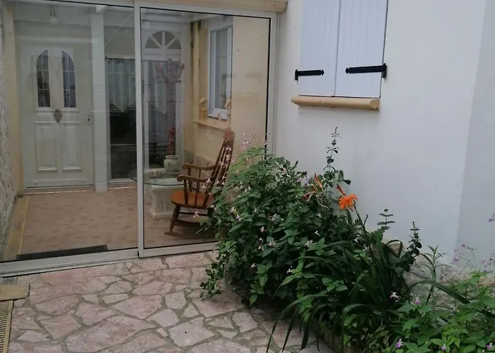 Paradise Cache Holiday home Le Havre